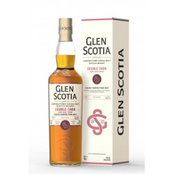 Glen Scotia Double Cask Rum Cask Finish 46%