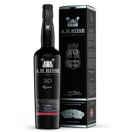 A.H. RIISE XO FOUNDERS RESERVE NO 4 COLLECTOR’S EDITION 45.1% 
