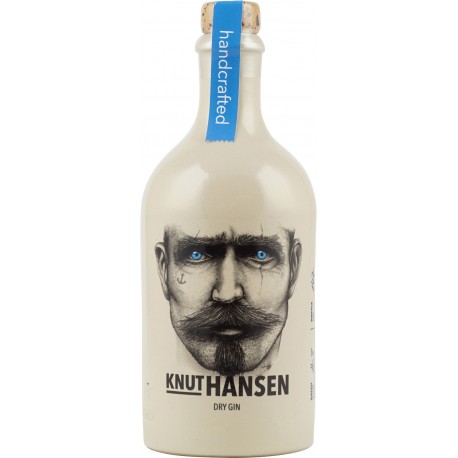 Knut Hansen Dry Gin 42,0% 