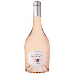 Les Marlys Rosé Mont Baudile
