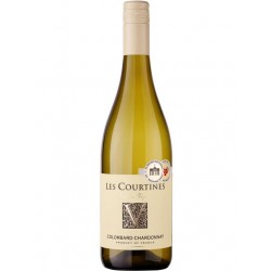 Les Courtines Colombard Chardonnay