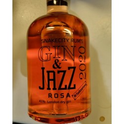 Gin&Jazz Rosa 2020