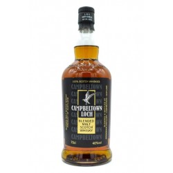 Campbeltown Loch Blended Malt Scotch Whisky 46%