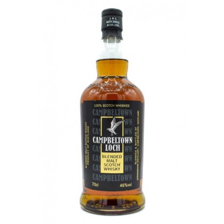 Campbeltown Loch Blended Malt Scotch Whisky 46%