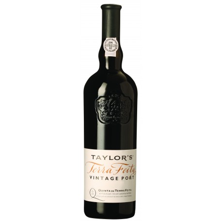 Taylor's Vintage Port 2005 Quinta de Terra Feita