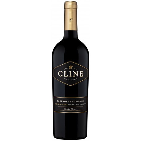 Cline Cellars Cabernet Sauvignon Contra Costa