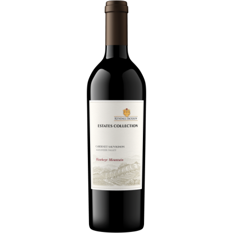 KENDALL-JACKSON HAWKEYE MOUNTAIN CABERNET SAUVIGNON