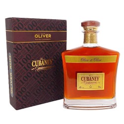 CUBANEY GRAND RESERVA 25 -30 ÅR CENTENARIO