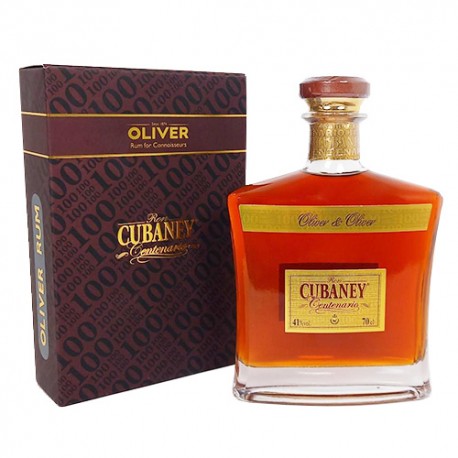 CUBANEY GRAND RESERVA 25 -30 ÅR CENTENARIO